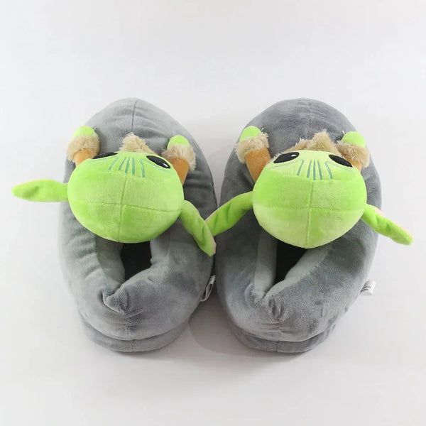 Galactic Giggles Yauda Child Slippers
