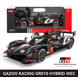 Rastar 1:14 Scale Toyota Gazoo Racing GR010 RC Car