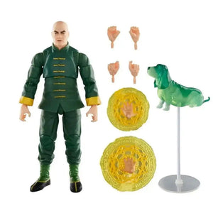 MRVL Legends Zong and Strange Figurines (15 cm)