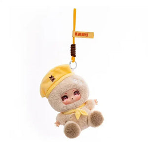Lunar Howls Furry Keychain Blind Box