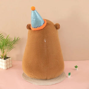 Birthday Bliss Capybara Plush