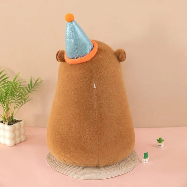 Birthday Bliss Capybara Plush