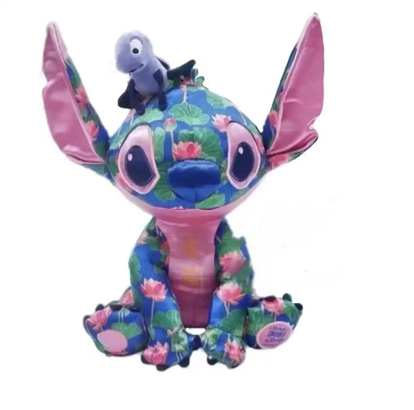 Cosmic Alien Colourful Comforts Plush (30 cm)
