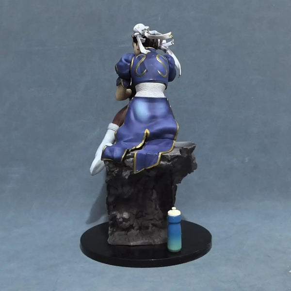 Thoughtful Chun-Li Figurine (26 cm)