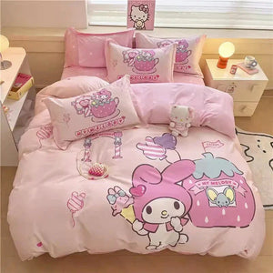 Cartoon Bedding Set PN6159 - Bear Hugs