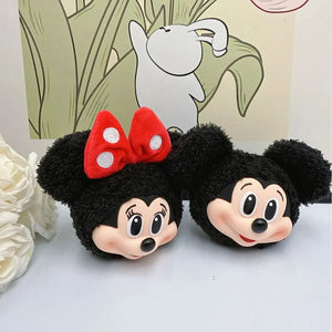 Famous Mouse Pair Charm Pendant