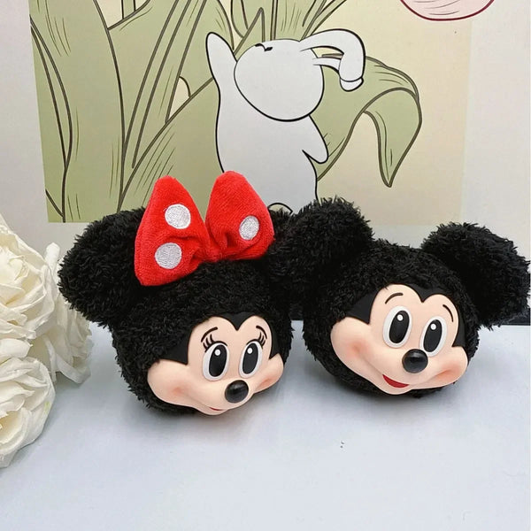 Famous Mouse Pair Charm Pendant