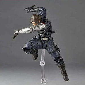 Amazing Yamaguchi Winter Soldier Figurine (14 cm)