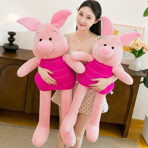 Long-Legged Piggy Plush