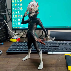 Ken Takakura Okarun Figurine (24 cm)