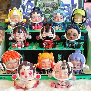 Skullpanda Night City Series Blind Box