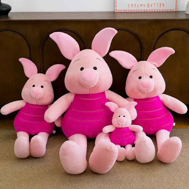 Long-Legged Piggy Plush