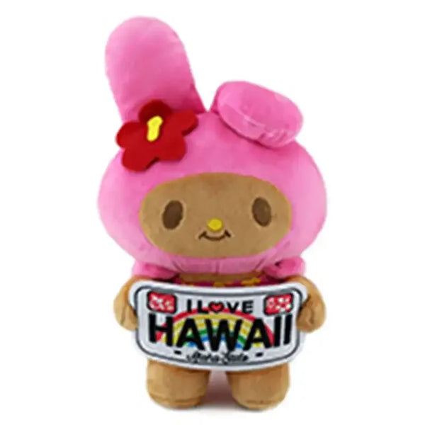 Sanliou Rock N Roll Plush Toy (20 cm)