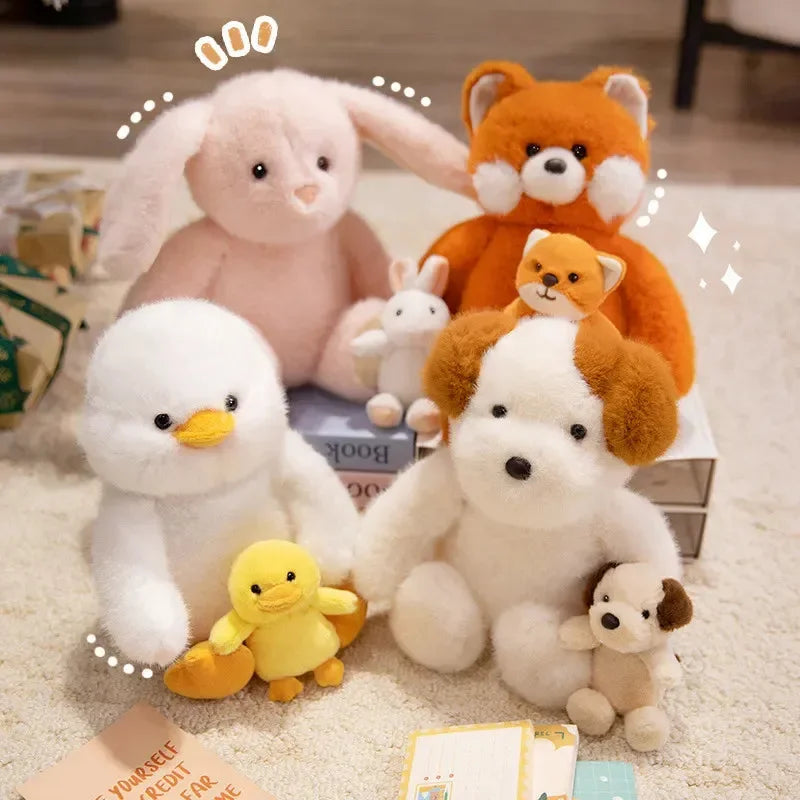 Mother & Child Love Plush Collection (33 cm)