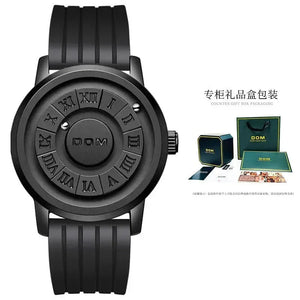 DOM Kinetic Flow Suspension Watch