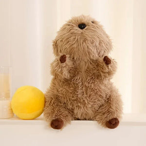 Sea Otter Snuggler Plush (35 cm)