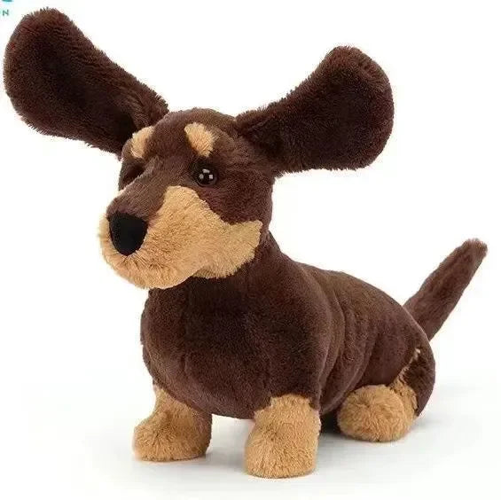 JC Darling Dachshund Plush Collection