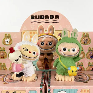 Labubu Mischievous Miniatures Blind Boxed Set