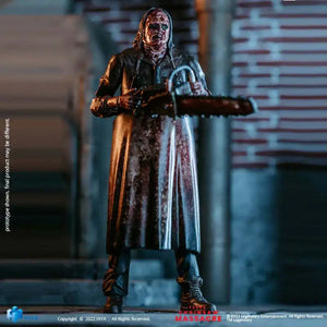 HEYA Leatherface Massacre Edition Figurine (10 cm)