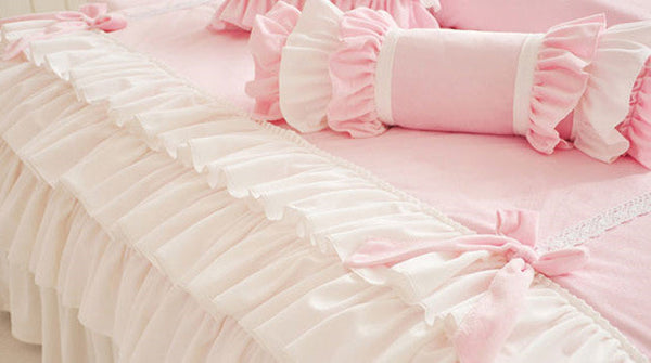 Sweet Queen Bedding Set PN4563 - Bear Hugs