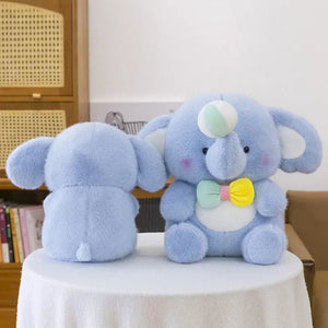 Circus Star Elephant Plushie