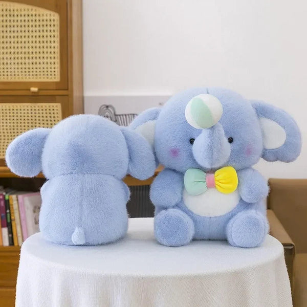 Circus Star Elephant Plushie