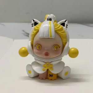 Skullpanda Night City Series Blind Box