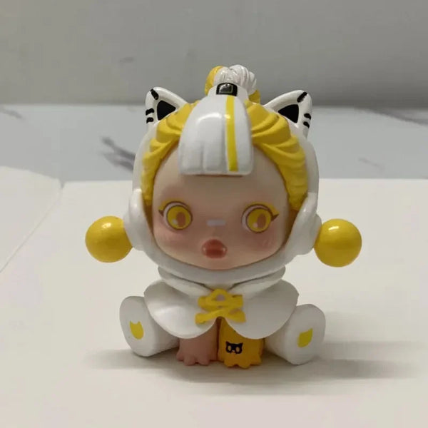 Skullpanda Night City Series Blind Box