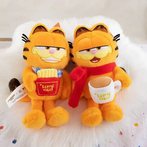 Cozy & Chunky Garfield Plush Toy (30 cm)