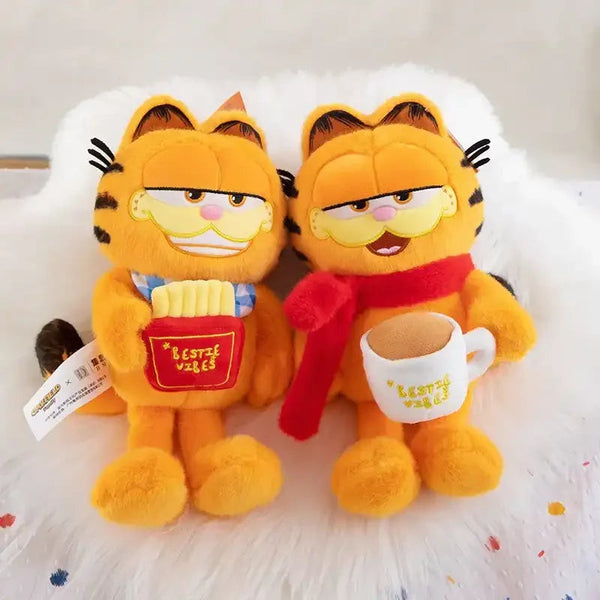 Cozy & Chunky Garfield Plush Toy (30 cm)