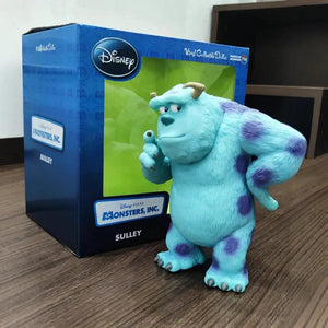 Blue Beast Sulley Figurine