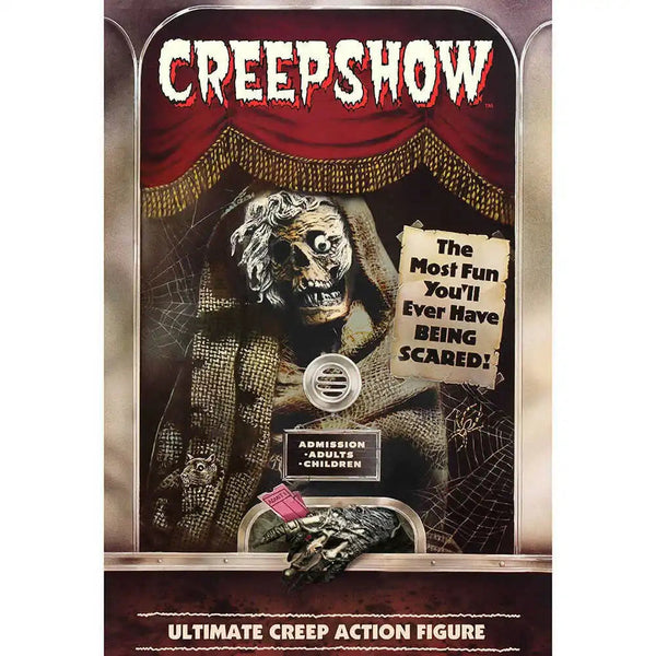 NEKA Ultimate Creep Figurine (18 cm)