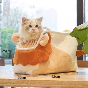 Fashion Cat Carrier Bag PN6672 - Bear Hugs