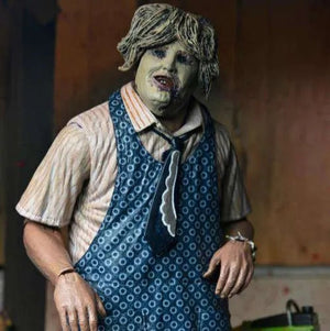 NEKA Leatherface 50th Anniversary Edition Figure (18 cm)