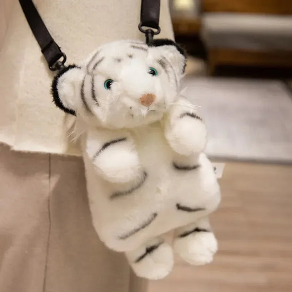 Wild Friends Mini Plush Backpack (30 cm)