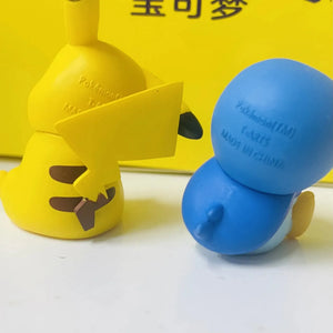 Sleepy & Content Pocket Monsters Blind Box