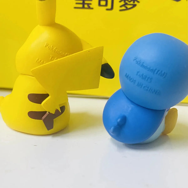 Sleepy & Content Pocket Monsters Blind Box