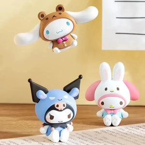 Sanrio Family Cosplay Mini Beans Blind Bag - Bear Hugs