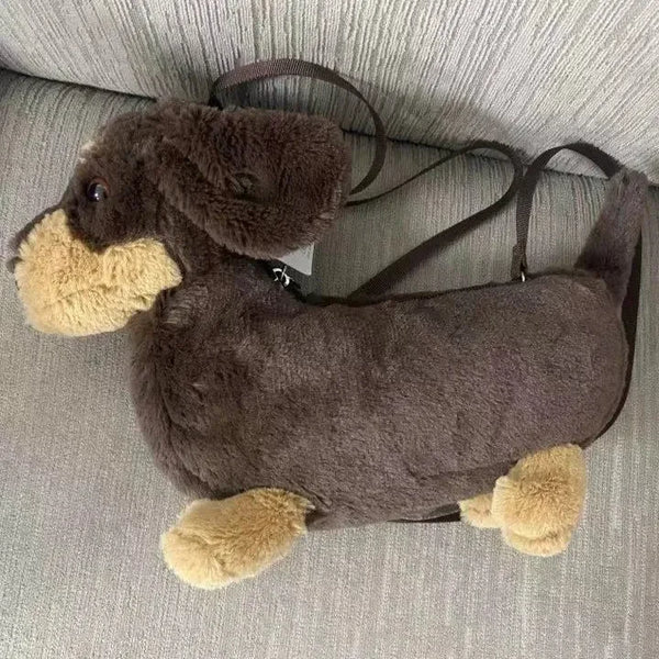 JC Darling Dachshund Plush Collection