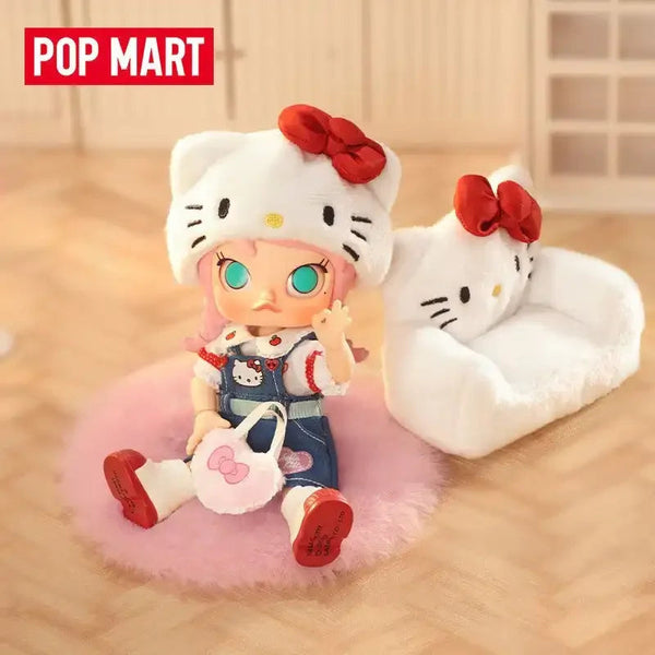 Molly x Hello KT Collectible Figure (13 cm)