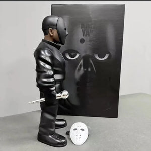 Cult Classic Masked Kanye Figure (29 cm)