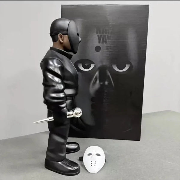 Cult Classic Masked Kanye Figure (29 cm)