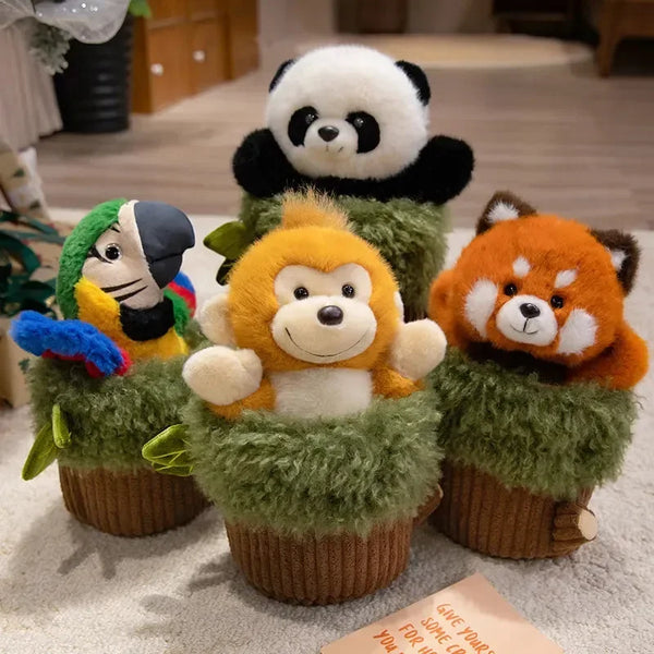 Potted Pals Plush (30 cm)