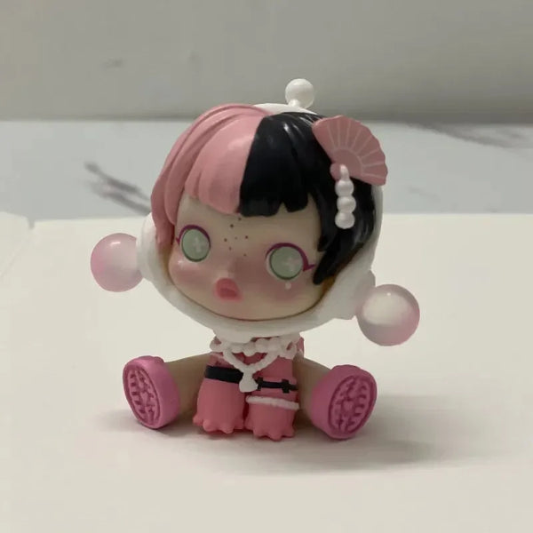 Skullpanda Night City Series Blind Box