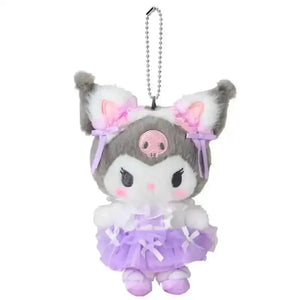 Sanliou Ballet Series Plush Keychain