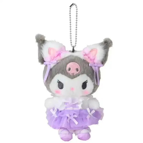 Sanliou Ballet Series Plush Keychain
