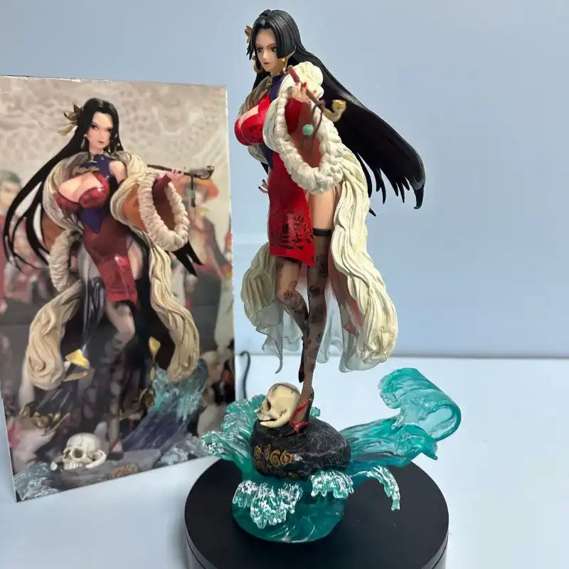One Piece Graceful Hancock Figurine (36 cm)