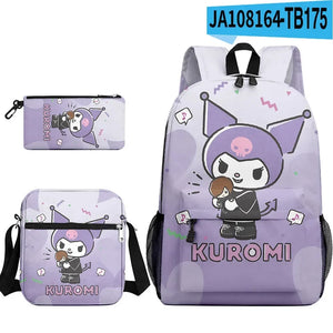 Sanliou School Essentials 3-Piece Set