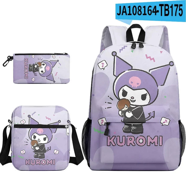 Sanliou School Essentials 3-Piece Set