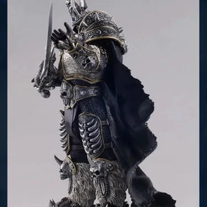 Lich King Warcraft Action Figure (18 cm)